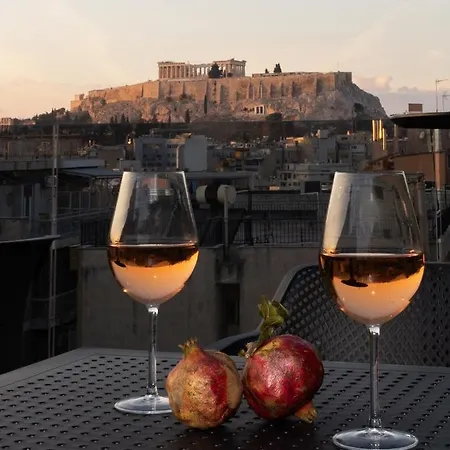 Incanto Boutique - Mets Aparthotel Athens