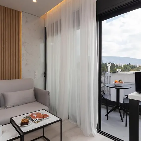 Aparthotel Incanto Boutique - Mets Athens
