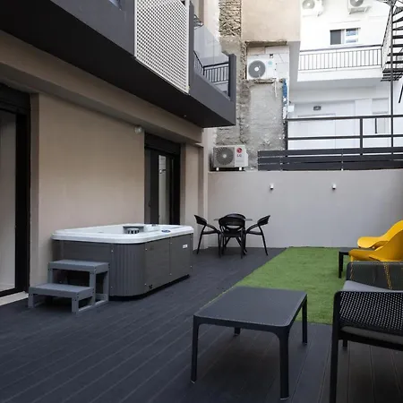 Aparthotel Incanto Boutique - Mets Athens