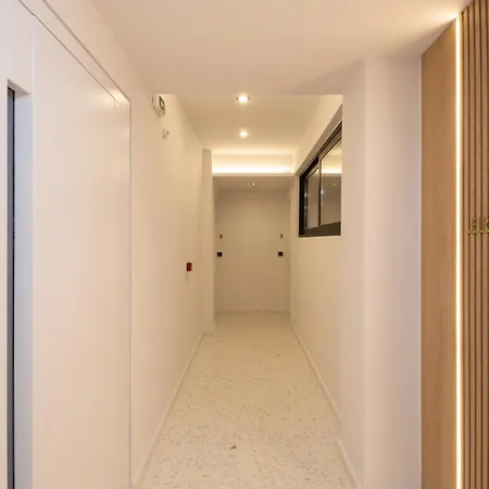 Aparthotel Incanto Boutique - Mets Athens