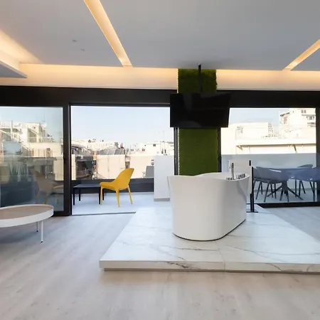 Aparthotel Incanto Boutique - Mets Athens